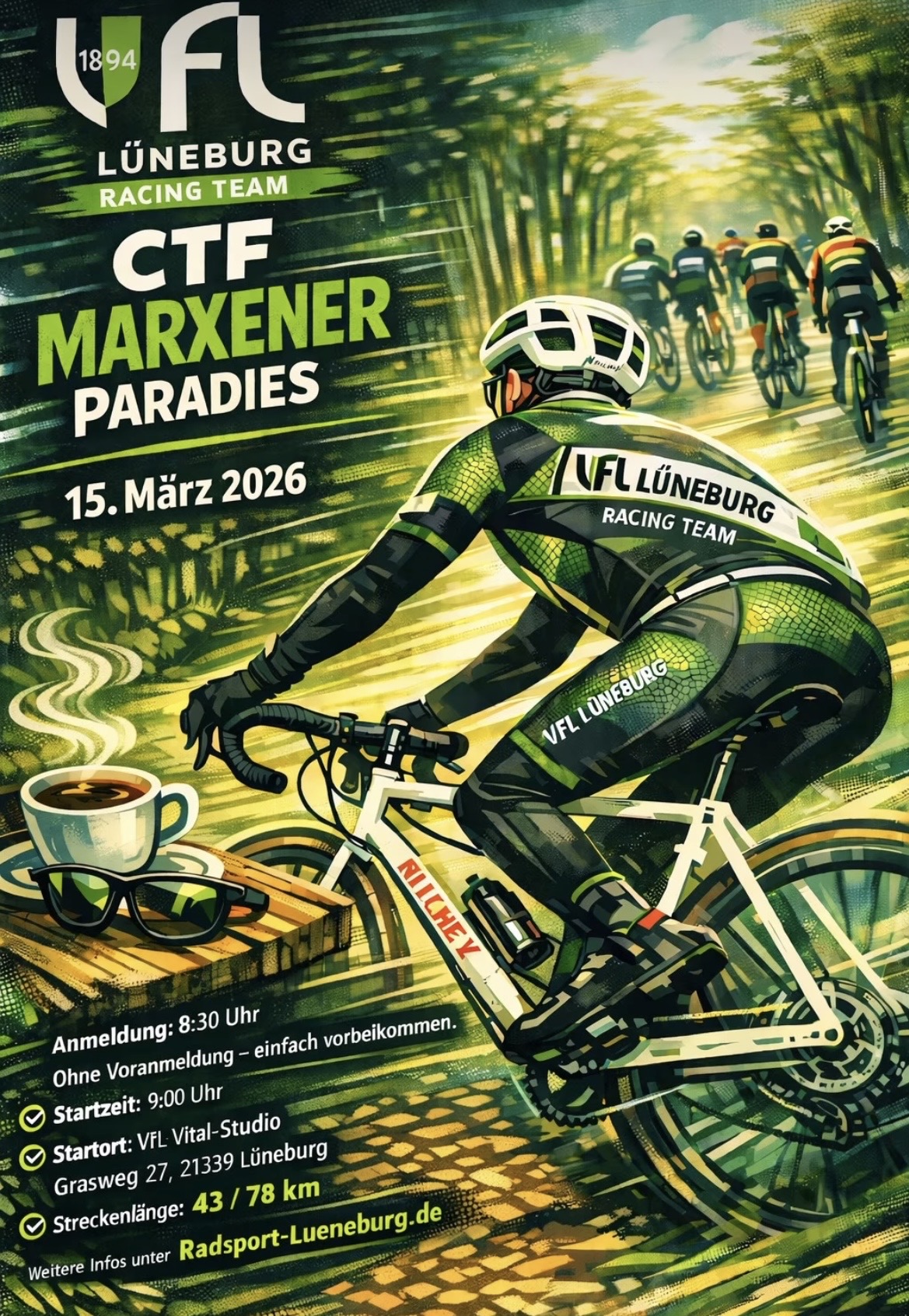 CTF Marxener Paradies