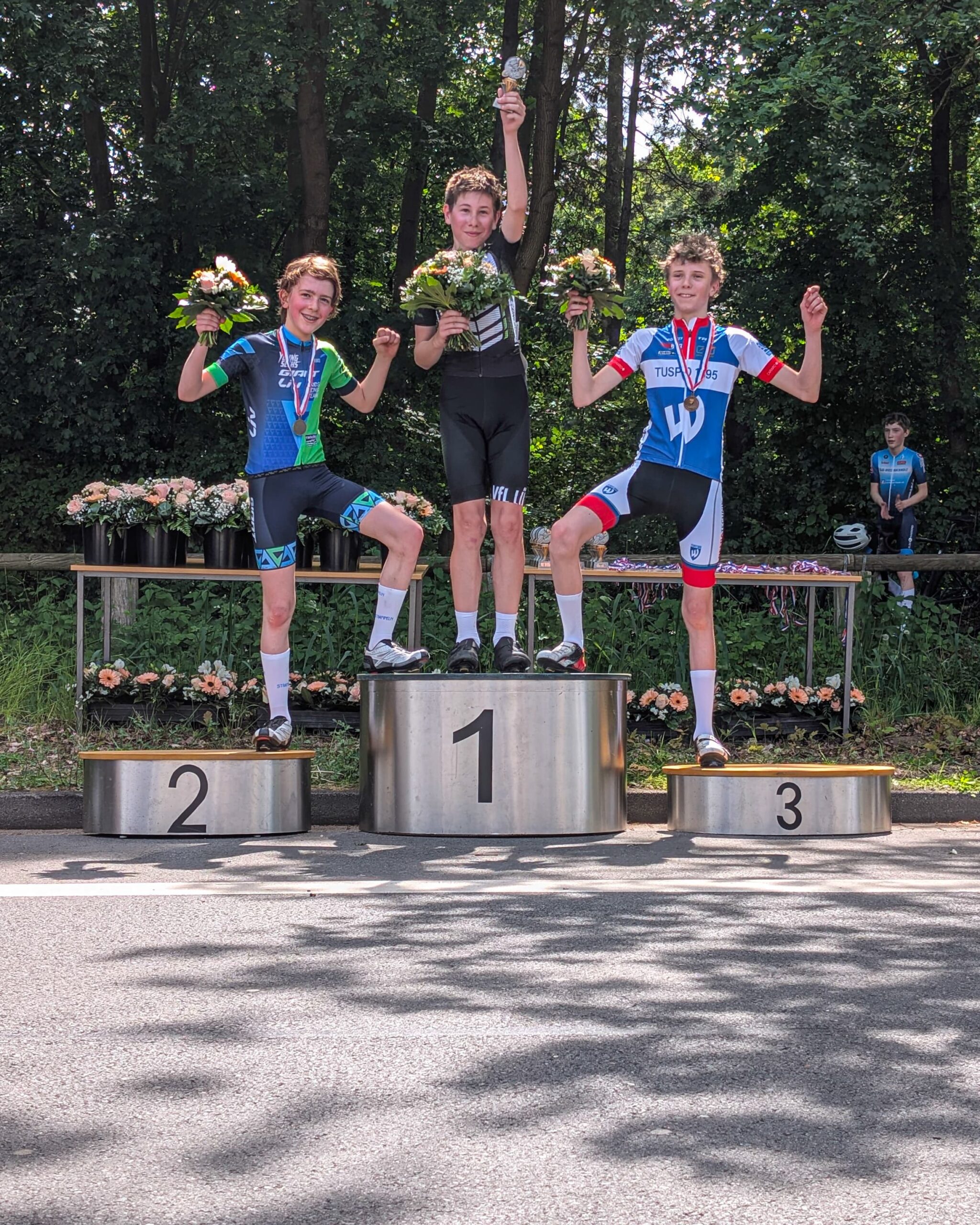 Festtage bei Hannes