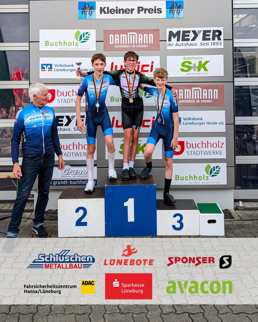 Kleiner Preis von Buchholz / Rund am Trelder Berg